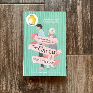 🅃🄷🄴 🄲🄰🄲🅃🅄🅂 🄱🅈 🅂🄰🅁🄰🄷 🄷🄰🅈🅆🄾🄾🄳!